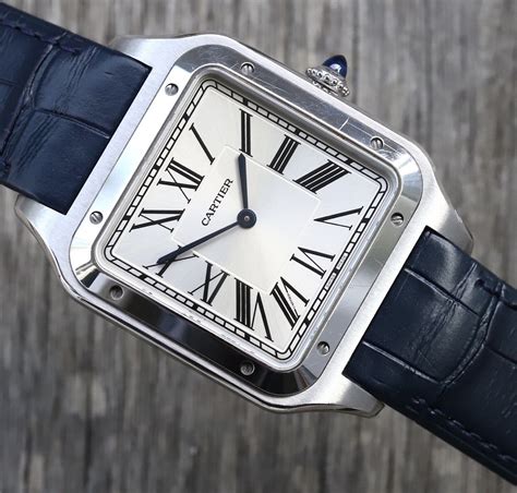 santos cartier polsato|cartier santos dumont.